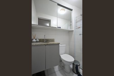 Apartamento à venda com 138m², 3 quartos e 2 vagasBanheiro Suíte 