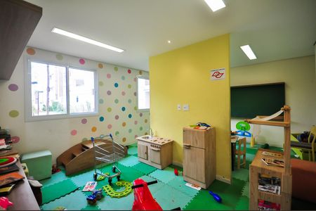 Apartamento à venda com 138m², 3 quartos e 2 vagas Apartamento à venda com 138m², 3 quartos e 2 vagasBrinquedoteca