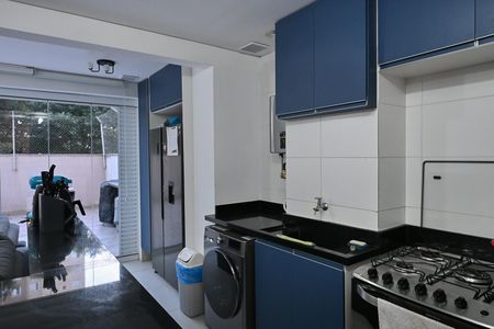 Apartamento à venda com 138m², 3 quartos e 2 vagasÁrea de Serviço 