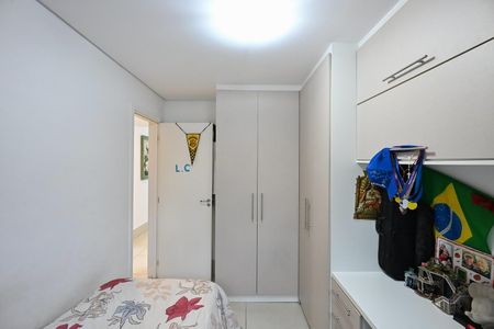 Apartamento à venda com 138m², 3 quartos e 2 vagasQuarto 2