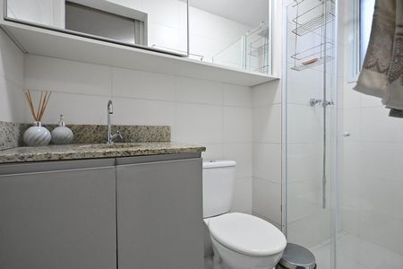 Apartamento à venda com 138m², 3 quartos e 2 vagasBanheiro Suíte 