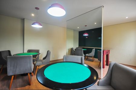 Apartamento à venda com 138m², 3 quartos e 2 vagas Apartamento à venda com 138m², 3 quartos e 2 vagasSalão de Jogos
