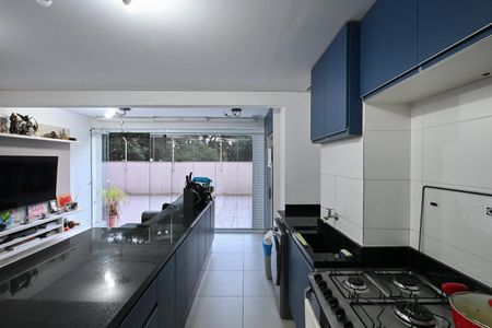 Apartamento à venda com 138m², 3 quartos e 2 vagasCozinha