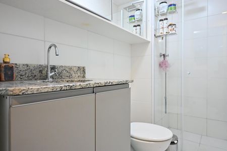 Apartamento à venda com 138m², 3 quartos e 2 vagasBanheiro