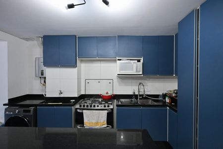 Apartamento à venda com 138m², 3 quartos e 2 vagasCozinha