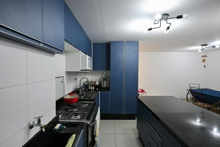 Apartamento à venda com 138m², 3 quartos e 2 vagasCozinha