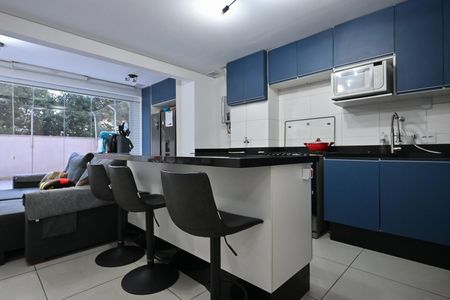 Apartamento à venda com 138m², 3 quartos e 2 vagasCozinha