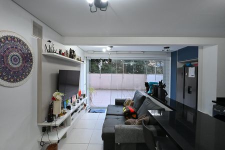 Apartamento à venda com 138m², 3 quartos e 2 vagasSala de Tv