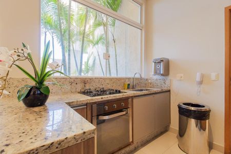 Apartamento para alugar com 117m², 3 quartos e 2 vagas Apartamento para alugar com 117m², 3 quartos e 2 vagasSalão de Festas