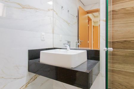 Apartamento para alugar com 117m², 3 quartos e 2 vagas Apartamento para alugar com 117m², 3 quartos e 2 vagasBanheiro Social
