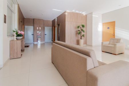 Apartamento para alugar com 117m², 3 quartos e 2 vagas Apartamento para alugar com 117m², 3 quartos e 2 vagasHall de entrada