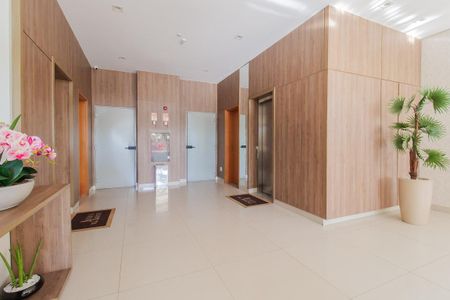 Apartamento para alugar com 117m², 3 quartos e 2 vagas Apartamento para alugar com 117m², 3 quartos e 2 vagasHall de entrada