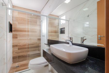Apartamento para alugar com 117m², 3 quartos e 2 vagas Apartamento para alugar com 117m², 3 quartos e 2 vagasBanheiro suíte