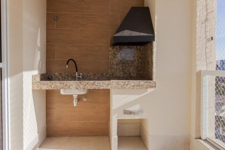 Apartamento para alugar com 117m², 3 quartos e 2 vagas Apartamento para alugar com 117m², 3 quartos e 2 vagasVaranda gourmet