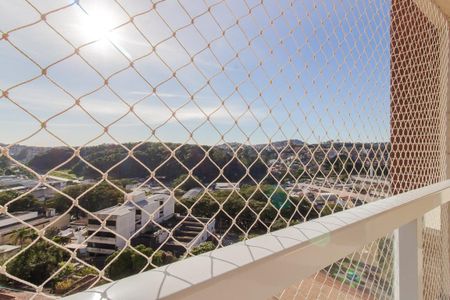 Apartamento para alugar com 117m², 3 quartos e 2 vagas Apartamento para alugar com 117m², 3 quartos e 2 vagasVista da Sacada