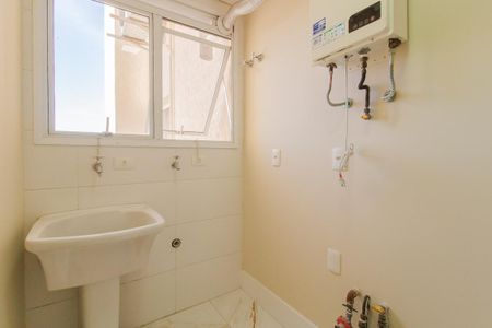 Apartamento para alugar com 117m², 3 quartos e 2 vagas Apartamento para alugar com 117m², 3 quartos e 2 vagasÁrea de serviço