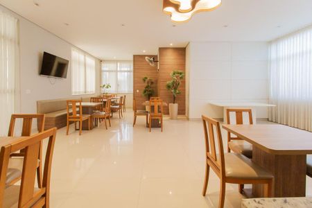 Apartamento para alugar com 117m², 3 quartos e 2 vagas Apartamento para alugar com 117m², 3 quartos e 2 vagasSalão de Festas