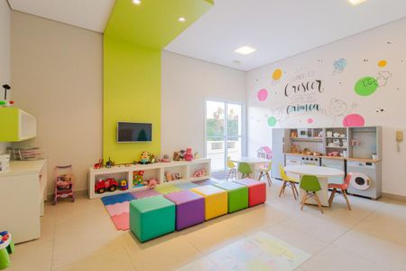 Apartamento para alugar com 117m², 3 quartos e 2 vagas Apartamento para alugar com 117m², 3 quartos e 2 vagasBrinquedoteca