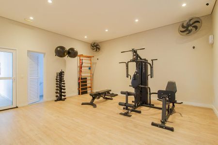 Apartamento para alugar com 117m², 3 quartos e 2 vagas Apartamento para alugar com 117m², 3 quartos e 2 vagasAcademia