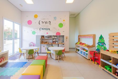 Apartamento para alugar com 117m², 3 quartos e 2 vagas Apartamento para alugar com 117m², 3 quartos e 2 vagasBrinquedoteca