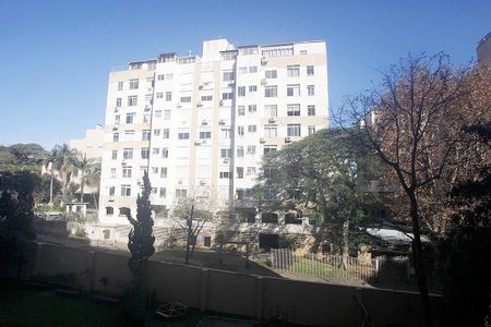 Vista do Quarto de apartamento à venda com 1 quarto, 44m² em Mont’serrat, Porto Alegre