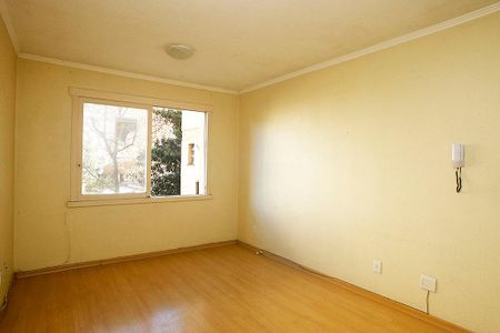 Sala de apartamento para alugar com 1 quarto, 44m² em Mont’serrat, Porto Alegre