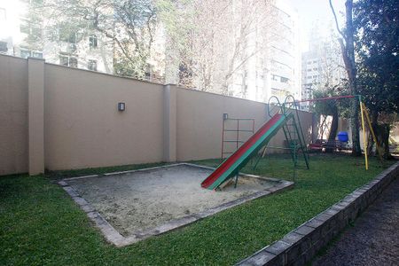 Área Comum - Playground de apartamento à venda com 1 quarto, 44m² em Mont’serrat, Porto Alegre