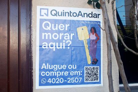 Plaquinha de apartamento à venda com 1 quarto, 44m² em Mont’serrat, Porto Alegre