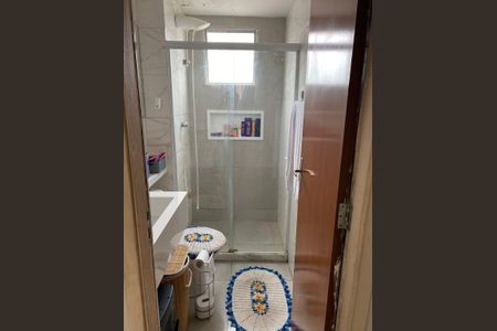 Apartamento à venda com 50m², 2 quartos e 1 vaga Apartamento à venda com 50m², 2 quartos e 1 vagaBanheiro