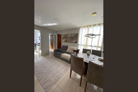 Sala de apartamento à venda com 2 quartos, 50m² em Santíssimo, Rio de Janeiro