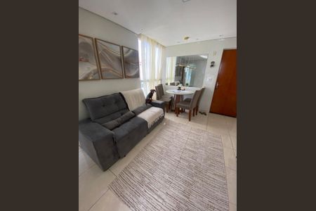 Sala de apartamento à venda com 2 quartos, 50m² em Santíssimo, Rio de Janeiro