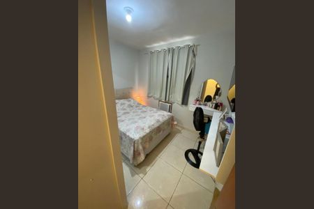 Quarto de apartamento à venda com 2 quartos, 50m² em Santíssimo, Rio de Janeiro