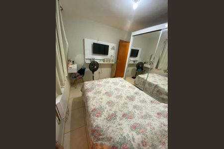 Quarto de apartamento à venda com 2 quartos, 50m² em Santíssimo, Rio de Janeiro