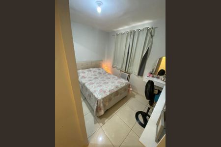 Quarto de apartamento à venda com 2 quartos, 50m² em Santíssimo, Rio de Janeiro