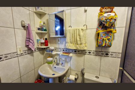 Banheiro de casa à venda com 4 quartos, 240m² em Terceira Divisão de Interlagos, São Paulo