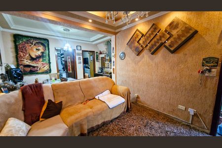 Sala de casa à venda com 4 quartos, 240m² em Terceira Divisão de Interlagos, São Paulo