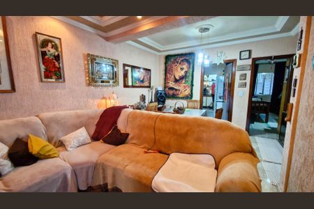 Sala de casa à venda com 4 quartos, 240m² em Terceira Divisão de Interlagos, São Paulo