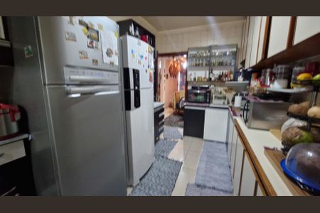 Cozinha de casa à venda com 4 quartos, 240m² em Terceira Divisão de Interlagos, São Paulo