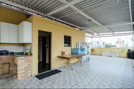 Apartamento para alugar com 72m², 2 quartos e 1 vaga Apartamento para alugar com 72m², 2 quartos e 1 vagaÁrea comum - Salão de festas