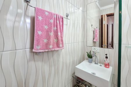 Apartamento para alugar com 72m², 2 quartos e 1 vaga Apartamento para alugar com 72m², 2 quartos e 1 vagaBanheiro Social