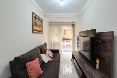 Sala de apartamento para alugar com 2 quartos, 72m² em Jardim Portugal, São Bernardo do Campo
