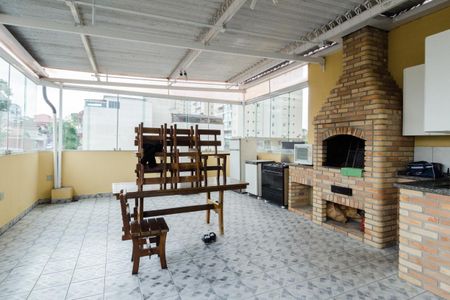 Apartamento para alugar com 72m², 2 quartos e 1 vaga Apartamento para alugar com 72m², 2 quartos e 1 vagaÁrea comum - Churrasqueira