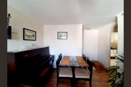 Foto 02 de apartamento à venda com 2 quartos, 58m² em Jardim da Gloria, São Paulo
