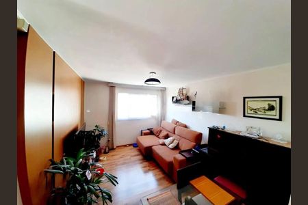 Foto 01 de apartamento à venda com 2 quartos, 58m² em Jardim da Gloria, São Paulo