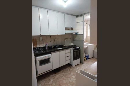 Foto 05 de apartamento à venda com 2 quartos, 58m² em Jardim da Gloria, São Paulo