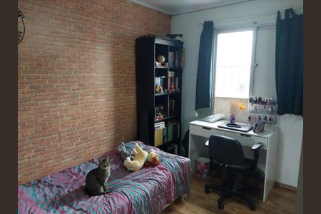 Foto 09 de apartamento à venda com 2 quartos, 58m² em Jardim da Gloria, São Paulo