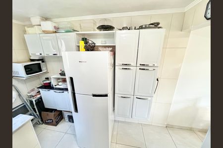 Apartamento para alugar com 49m², 2 quartos e 1 vaga Apartamento para alugar com 49m², 2 quartos e 1 vagaCozinha e Área de Serviço