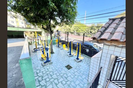 Apartamento para alugar com 49m², 2 quartos e 1 vaga Apartamento para alugar com 49m², 2 quartos e 1 vagaÁrea externa