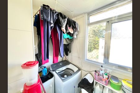 Apartamento para alugar com 49m², 2 quartos e 1 vaga Apartamento para alugar com 49m², 2 quartos e 1 vagaCozinha e Área de Serviço