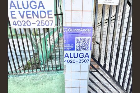 Apartamento para alugar com 49m², 2 quartos e 1 vaga Apartamento para alugar com 49m², 2 quartos e 1 vagaFachada/Placa